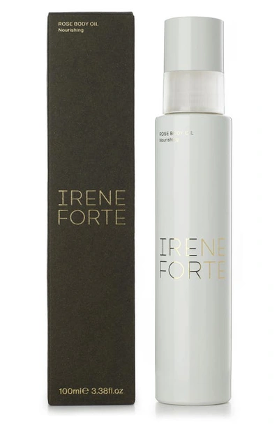 Irene Forte Rose Body Oil