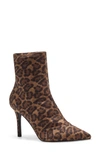 Jessica Simpson Women's Alliye Stiletto Heel Dress Booties Women's Shoes In Natural