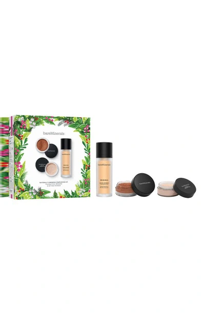 Baremineralsr Bareminerals(r) Naturally Luminous Complexion Set In Neutral Ivory