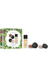 Baremineralsr Naturally Luminous Complexion Set In Golden Beige