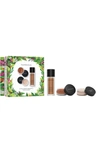 Baremineralsr Bareminerals(r) Naturally Luminous Complexion Set In Golden Dark