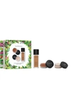 Baremineralsr Bareminerals(r) Naturally Luminous Complexion Set In Warm Deep