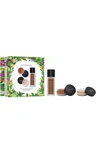 Baremineralsr Bareminerals(r) Naturally Luminous Complexion Set In Deepest Deep