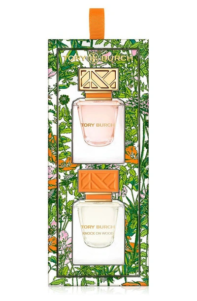 Tory Burch Travel-size Eau De Parfum Fragrance Set (usd $35 Value)