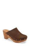 Cordani Zorba Clog In Brown