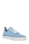 Tommy Hilfiger Gessie Sneaker In Light Blue