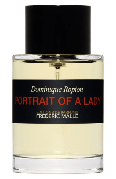 Frederic Malle Portrait Of A Lady Parfum Spray, 0.34 oz