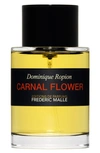 Frederic Malle Carnal Flower Eau De Parfum Travel Case Refill 0.3 Oz.