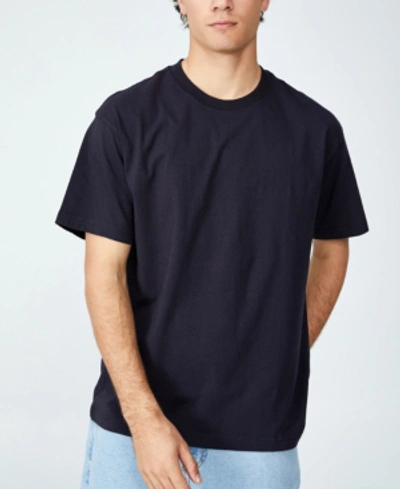 Cotton On Men's Loose Fit T-shirt In Black