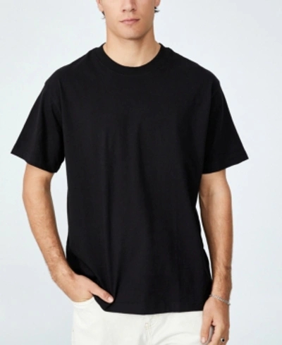 Cotton On Men's Loose Fit T-shirt In Black