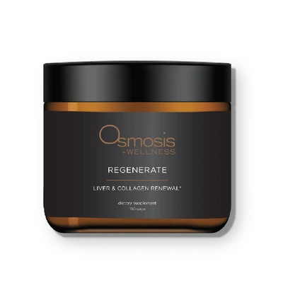 Osmosis Md Osmosis +wellness Regenerate Liver & Collagen Renewal (180-ct)