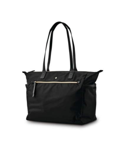 Samsonite Mobile Solutions Classic Convertible Carryall Bag In Black