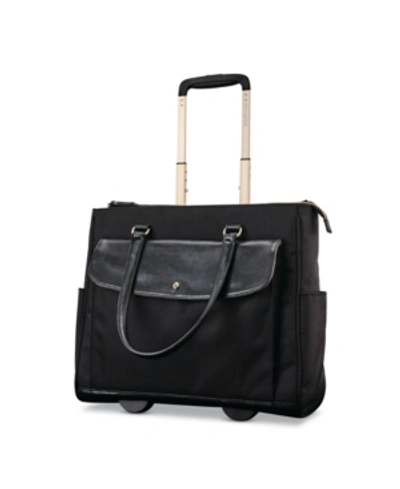 Samsonite Mobile Solutions Wheeled Carryall Bag In Black
