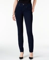 STYLE & CO PETITE CURVY-FIT SKINNY JEANS, CREATED FOR MACY'S