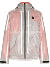 A-cold-wall* Insulate Reversible Hooded Jacket In Nude