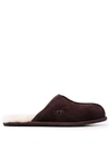 UGG PEARLE SLIP-ON SLIPPERS