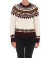 TORY BURCH FAIR ISLE SWEATER,84420 285