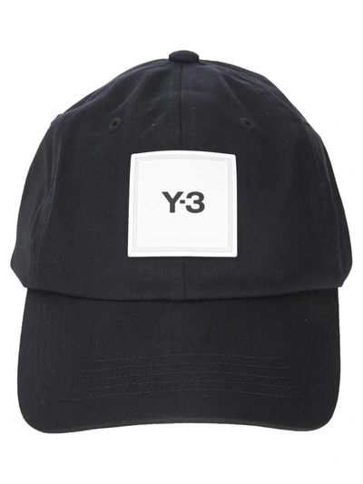 Y-3 Adidas Y3  Square Label Cap