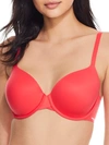 Calvin Klein Perfectly Fit Modern T-shirt Bra In Strawberry