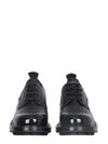 ALEXANDER MCQUEEN LACE-UP WORKER SHOES