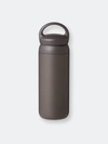 Kinto Day Off Tumbler 500ml / 17oz In Grey