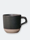 Kinto Clk-151 Small Mug 300ml / 10oz In Black