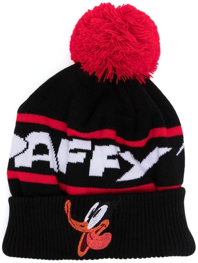 GCDS made in Italy distressed daffy duck hat 9Twenty Washed Daffy Duck Cap by New Era --> Shop Hats  main image 4