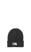 The North Face Dock Worker Recycled Beanie In Black