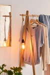 Urban Outfitters Uo Fabric Cord Kit In Yellow
