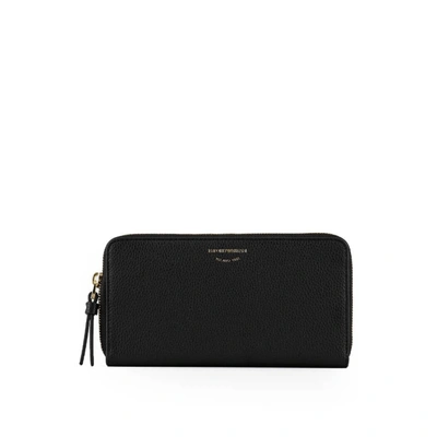 Emporio Armani Myea Black Wallet