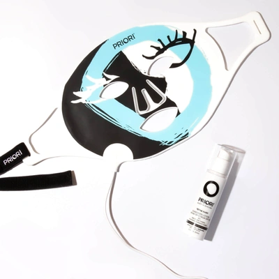 Priori Skincare Priori Unveiled Mask And Spf Duo