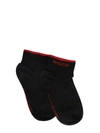 ALEXANDER MCQUEEN SOCK WITH LOGO,645376 3D14Q1074