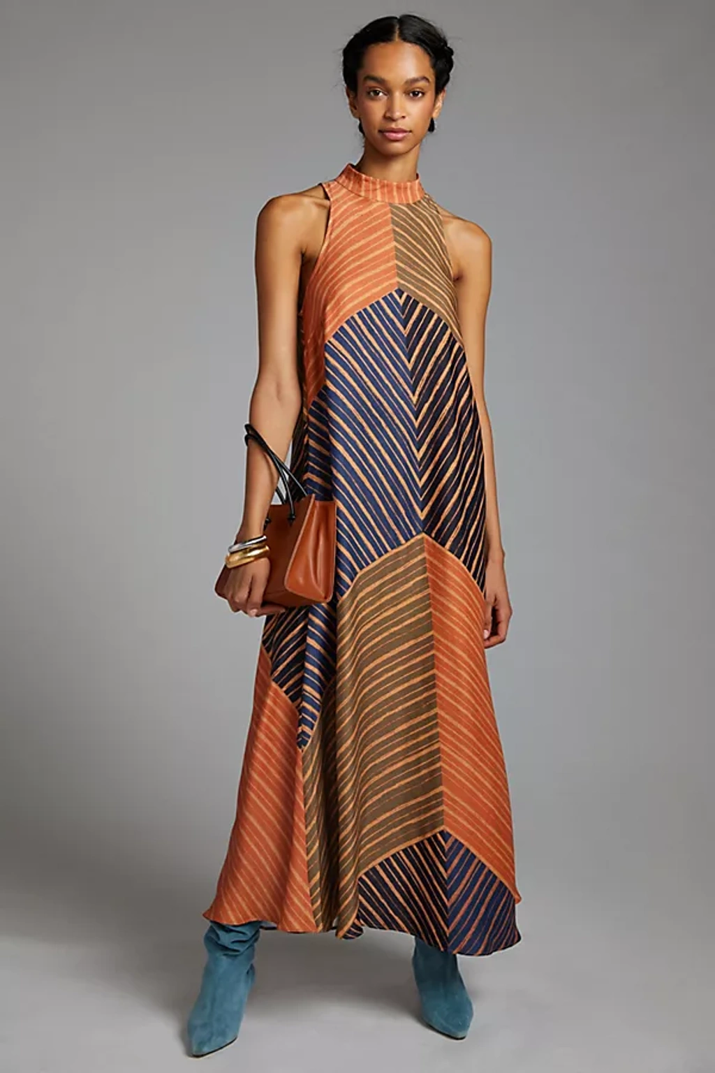 knee length dresses for ladies Indian Summer Story
