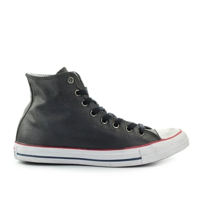 Converse Chuck Taylor All Star Waxed Anthracite Grey Trainer