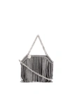 STELLA MCCARTNEY CHAIN-LINK DETAIL SHOULDER BAG,17220981