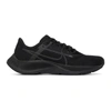 Nike Air Zoom Pegasus 38 Mesh Running Sneakers In Black
