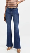 Frame Le High Flare High-rise Jeans