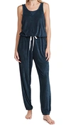 Honeydew Intimates Just Chillin' Terry Jumpsuit