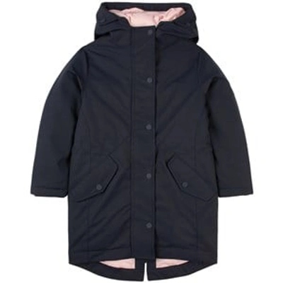 Aigle Navy Windbreaker