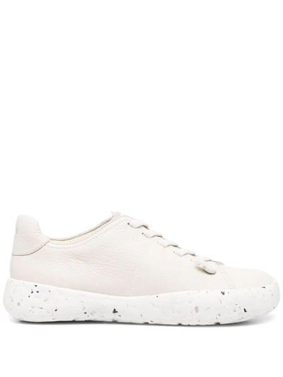 Camper Peu Stadium Low-top Sneakers In White