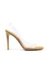 ALEXANDRE VAUTHIER ALEXANDRE VAUTHIER SANDALS