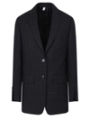 BURBERRY BURBERRY CHECK MOTIF JACKET