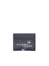 GIVENCHY GIVENCHY LEATHER CARD HOLDER
