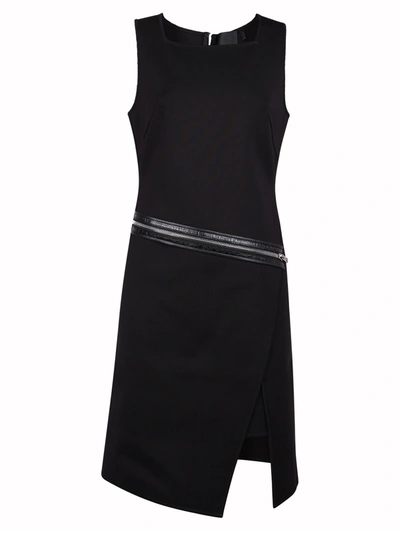 Givenchy Women's  Black Viscose Dress