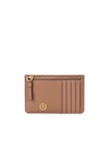 TORY BURCH TORY BURCH LEATHER WALLET