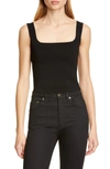 A.l.c Victoria Sweater Tank In Black
