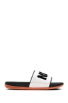 Nike Offcourt Sport Slide In 101 White/black