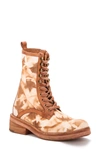 Vintage Foundry Monaris Tie-dye Boot In Tan