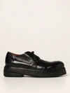 MARSÈLL OXFORD SHOES MARSÈLL ZUCCOLONA DERBY SHOES IN CALFSKIN,MW5190172 666