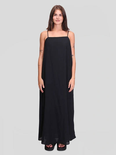 Minimum Vestido Vikilina 6645 Maxi In Black